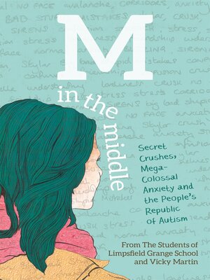 cover image of M in the Middle